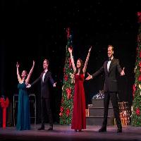 West End at Christmas at The Gwyn Hall