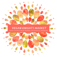 Vegan Knights Christmas Market at Market Place Chesterfield S40