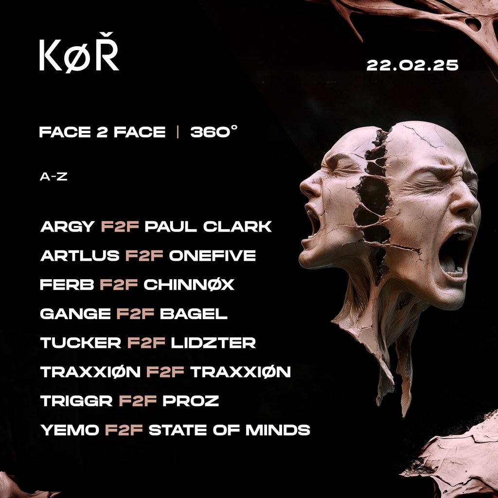 KØR Gorseinon – Face 2 Face