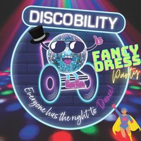 Discobility Fancy Dress at The Tower Theatre Folkestone