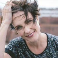 Heather Peace at The Globe
