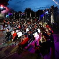 CAMUS 25 Gala Concert at Royal Military School Of Music Kneller Hall