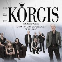 The Korgis in Concert at Black Dyke Mills Heritage Venue