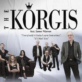 The Korgis in Concert