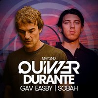 inU x OSCURA (Quivver | Durante) at Digital Newcastle