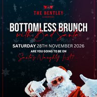 Naughty or Nice: Bottomless Brunch with Bad Santa