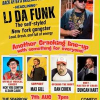 Sparrows Comedy Club