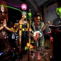 Henge - Attention Earth Album Tour
