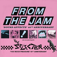 From The Jam 'Sound Affects' Tour + The Selector at The Assembly