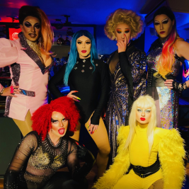 DIVAS - A Drag Queen dining experience at The Cavern Club