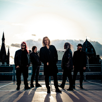 New Model Army at Princess Royal Theatre
