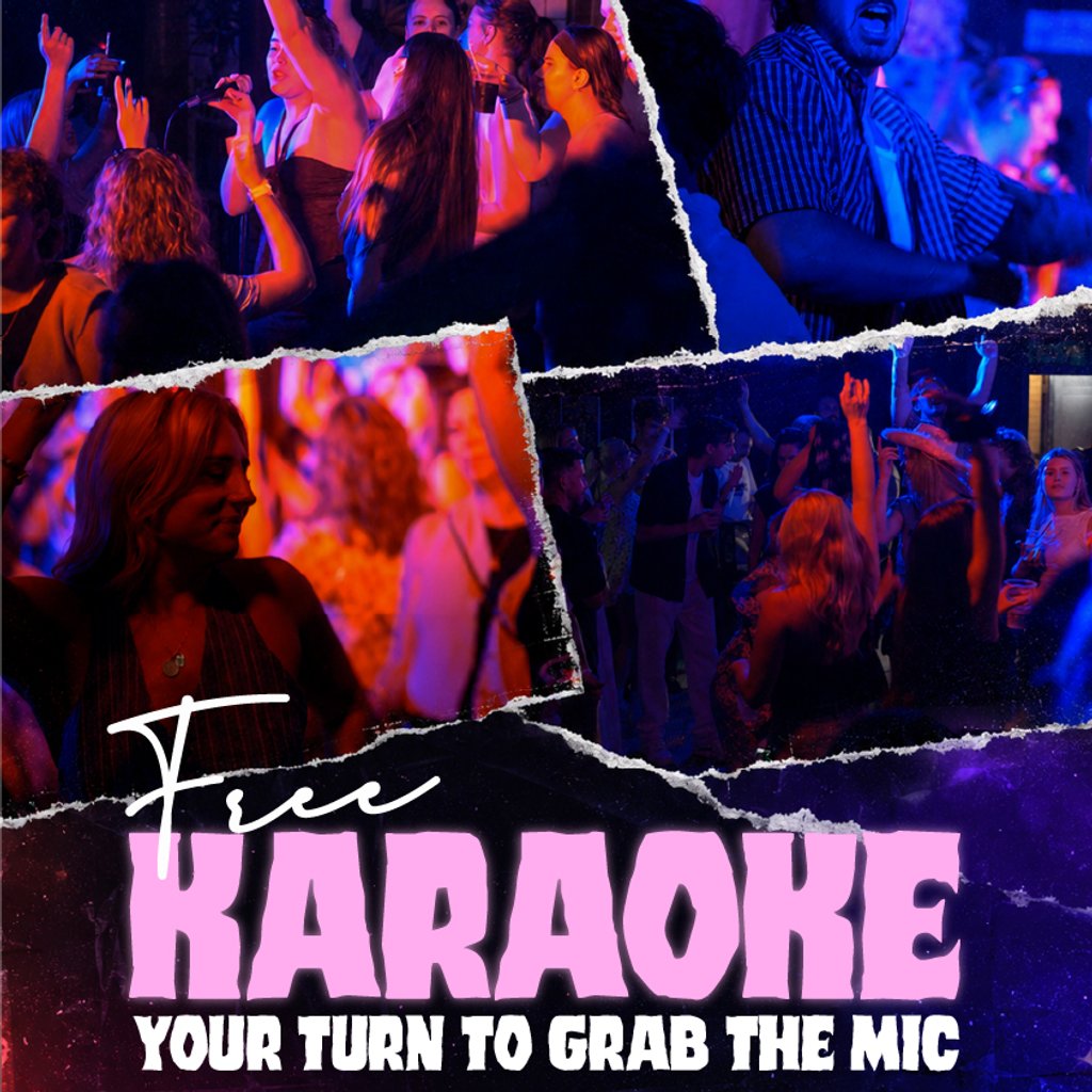 Free Karaoke || Creatures Comedy Club
