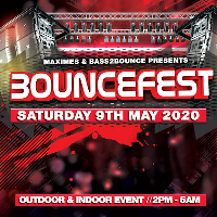 Bouncefest at Pure Nightclub Wigan