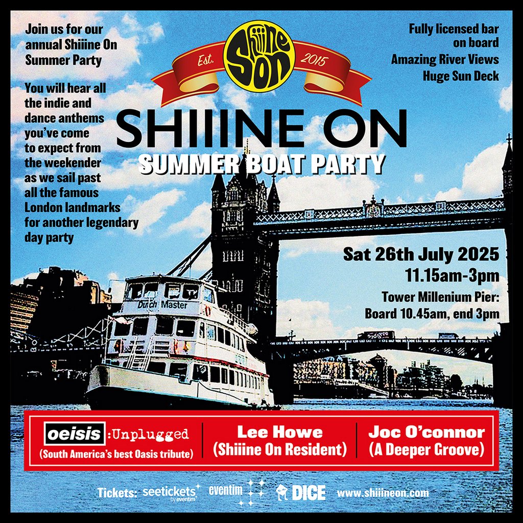 Shiiine On - Summer Party