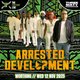 Arrested Development Event Title Pic
