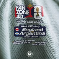 FANZONE 4D x Electric Ballroom: Semi Finals England V Argentina at Electric Ballroom