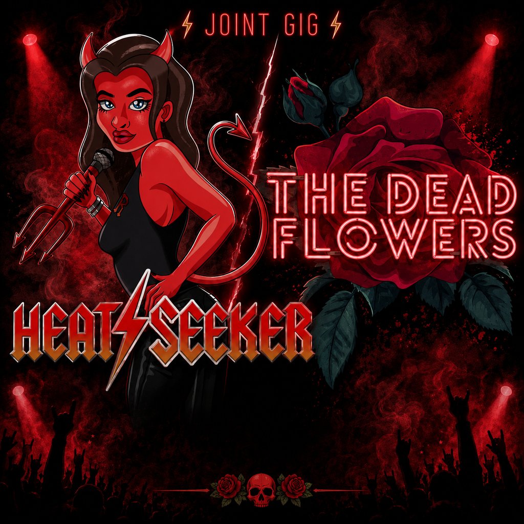 Heatseeker and The Dead Flowers