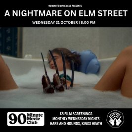 H&H x WPTR 90 Minute Movie Club: 