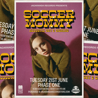 Soccer Mommy - Acoustic + Signing at Phase One