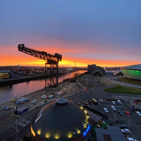 SKYLINE - Nick Warren, Eelke Kleijn + much more at Radisson Red