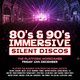80s & 90s Silent Disco @ The Platform, Morecambe Event Title Pic