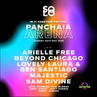 Solo Panchaia Takeover at In It Together Festival at Old Park Farm Margam