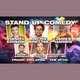 Southampton Stand Up Comedy just got BIG Near me Event Title Pic