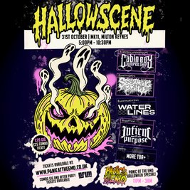 HALLOWSCENE at MK11, Milton Keynes