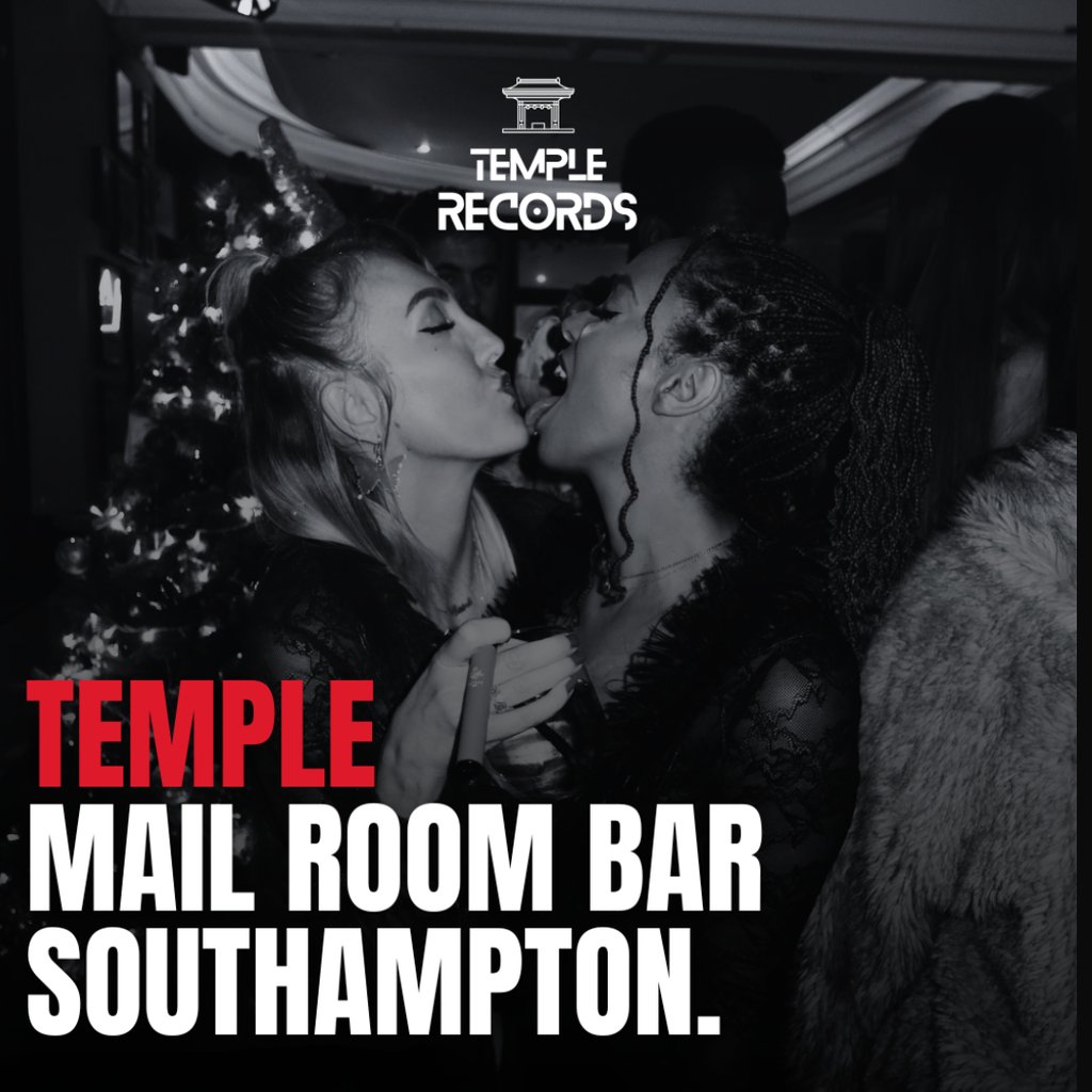 Temple: Mail Room