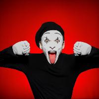 Dark Side Of The Mime
