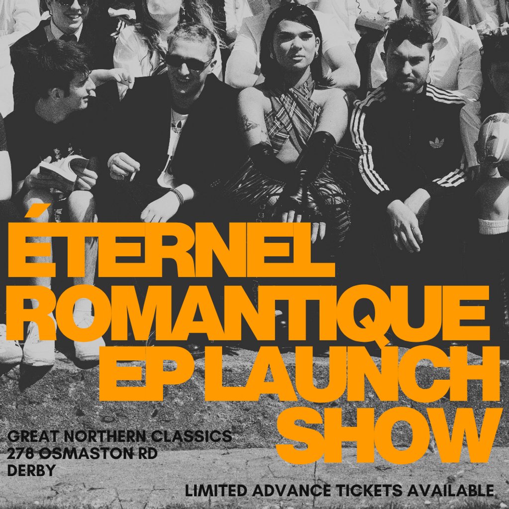 The Public Eye - \u00c9ternel Romantique EP Launch Show