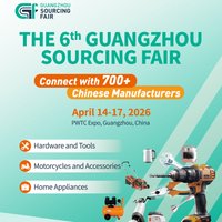 The 6th Guangzhou Sourcing Fair at Poly World Trade Center Expo, Guangzhou, China