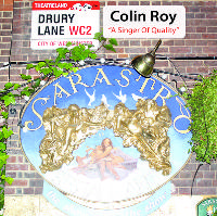 Colin Roy Swing & Motown Night