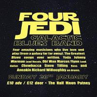 The 4 Jedi