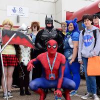 Geekmania Salisbury 2019