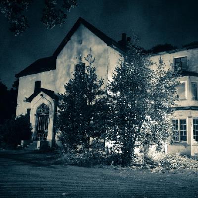 Halloween Ghost Hunt at Antwerp Mansion