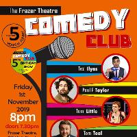 Frazer Theatre Comedy Club