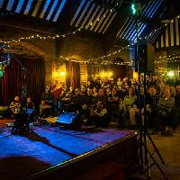 Steve Pilgrim 10 Years of Sunshine (Full Band Show) at Ullet Road Unitarian Church