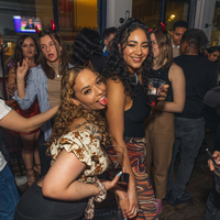 ESSENCE - Bashment x Afrobeat x Hip-Hop in Shoreditch at Moustache Bar