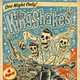 The Kingshakes + Burlesque w/ Miss Dolly Mae Event Title Pic