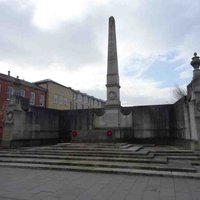 York Audio Tour: Echoes Through Time at North Eastern Railway War Memorial