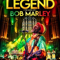 Rum & Reggae at Chester Cathedral featuring LEGEND