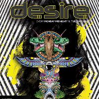 Desire London Magic Mondays !