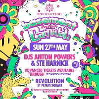 Basement presents Carnival at Revolution St Peters Square