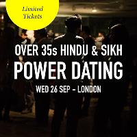 FREE Hindu & Sikh Meet & Mingle Dating, London - Over 35s