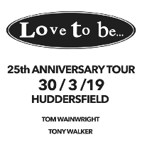 Love To Be 25 Year Anniversary Tour