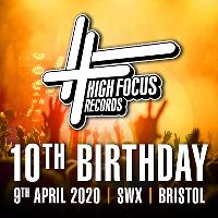 10 Years of High Focus Records 10 Years of High Focus Records