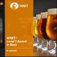 WSET Level 1 Award in Beer at Siren Brewery at Siren Craft Brew Tap Yard