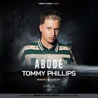 Abode Residency Ayia Napa - Tommy Phillips