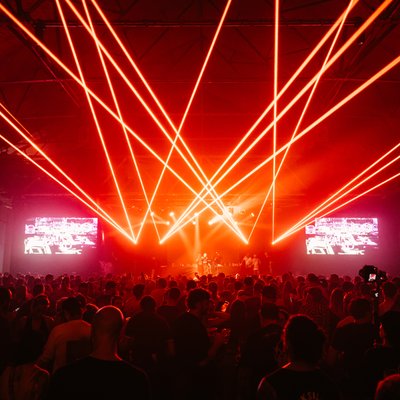 The History of Jungle - CARDIFF